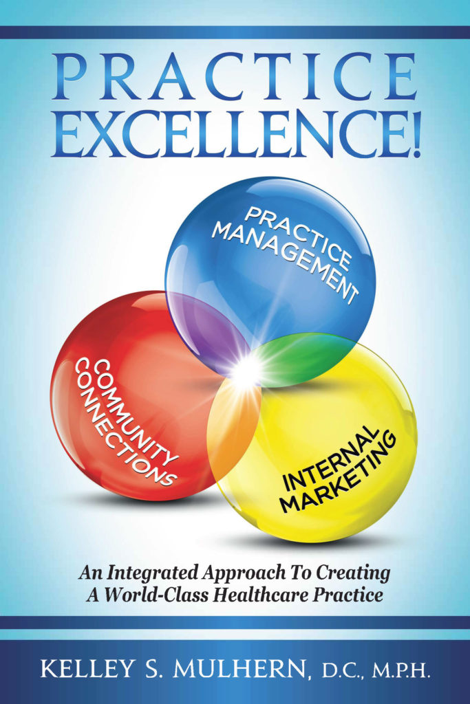 practice excellence book cover dr kelley mulhern