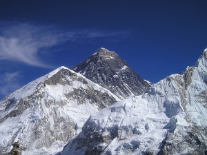 mountain summit